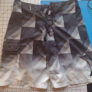 Men's Hurley active, swim shorts NWOT